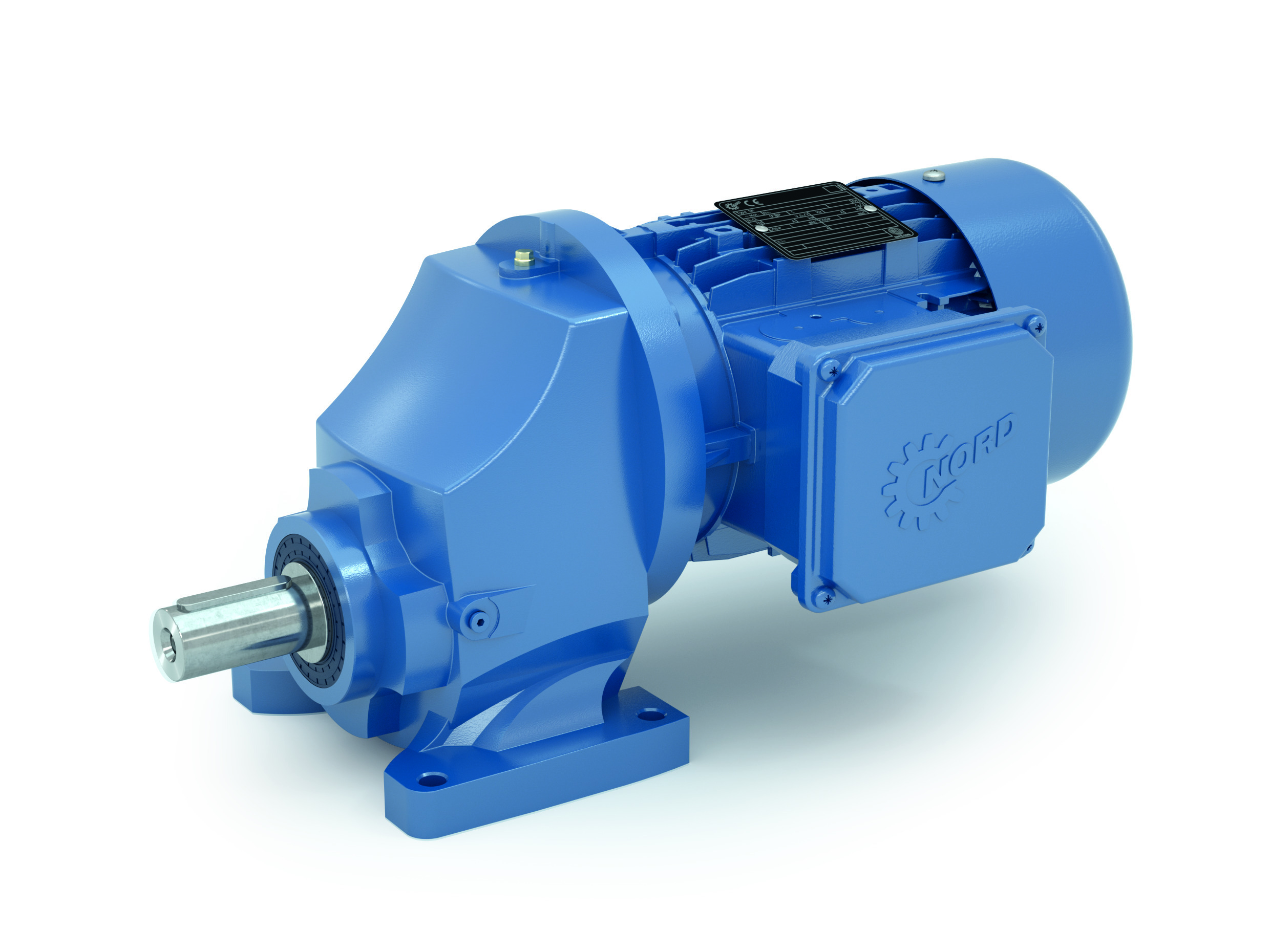 NORD motors and motor-gear units
